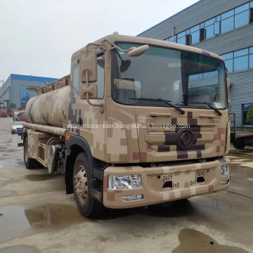 Dongfeng 12000 Liters Oil Tank Truck